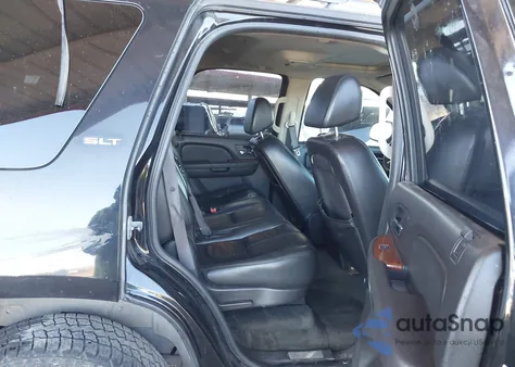 2007 GMC Yukon Slt из США, поврежденный, VIN 1GKFC130X7R376959